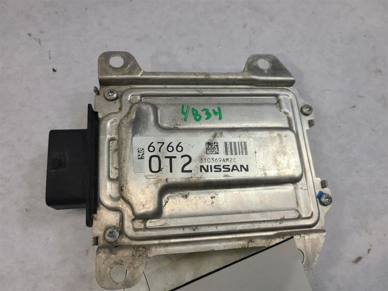 Chassis ECM Transmission CVT Fits 13-16 SENTRA 606927