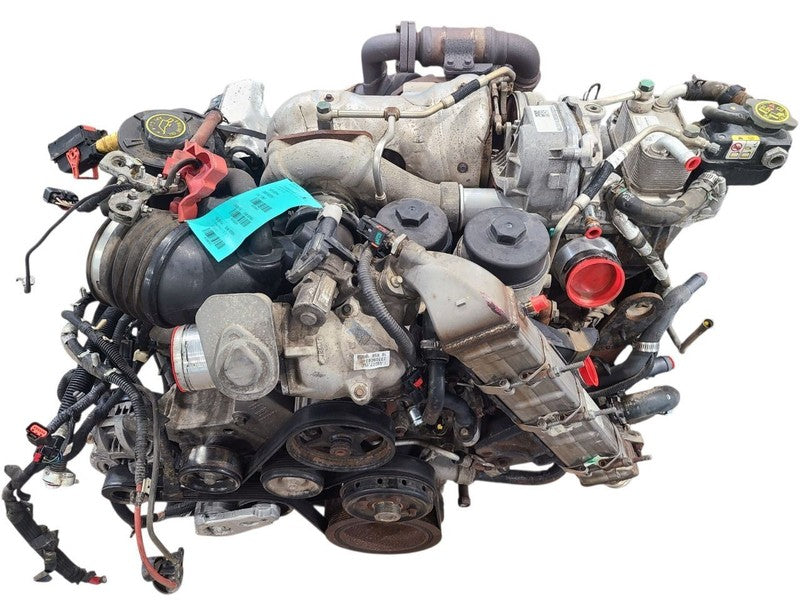 Engine 6.4L VIN R 8th Digit Diesel Fits 08-10 FORD F250SD PICKUP 66956
