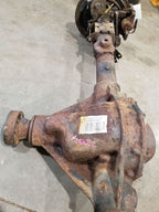 Rear Axle Dana 44 LHD 4.10 Ratio Fits 07 WRANGLER 284893