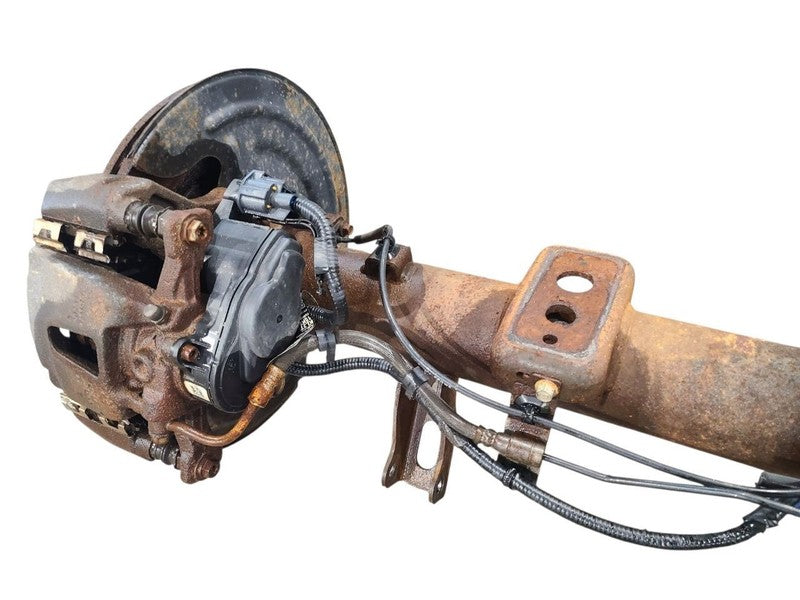 Rear Axle 8.8" Ring Gear 2.7L Turbo Fits 15-20 FORD F150 PICKUP 675738