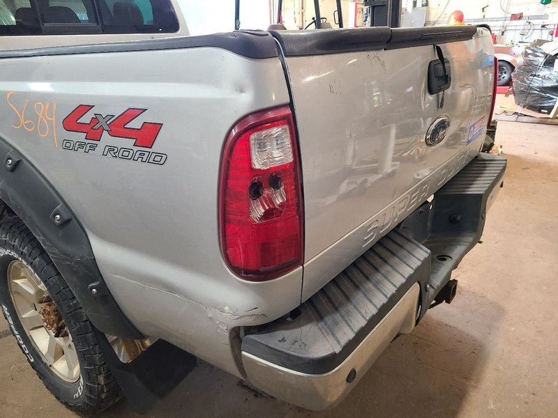 Trunk/Hatch/Tailgate With Tailgate Step Fits 08-12 FORD F250SD PICKUP 