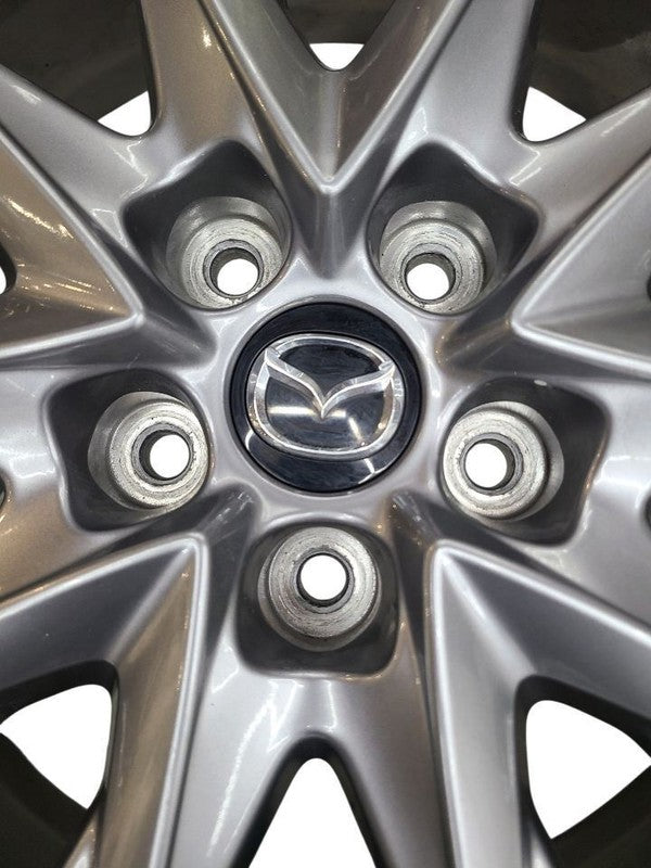 Wheel Aluminum 19x7 Silver Fits 19-21 MAZDA CX-5 679124
