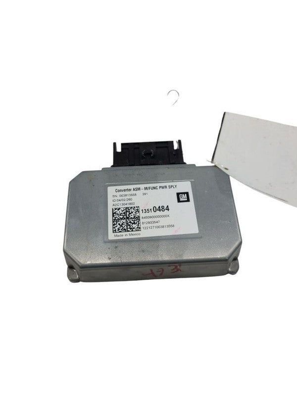 Conv/Invert/Charger Ac-dc Power Inverter Converter Fits 17-23 ACADIA 6