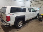 Passenger Rear Side Door Classic Style Fits 14-19 SIERRA 1500 PICKUP 6