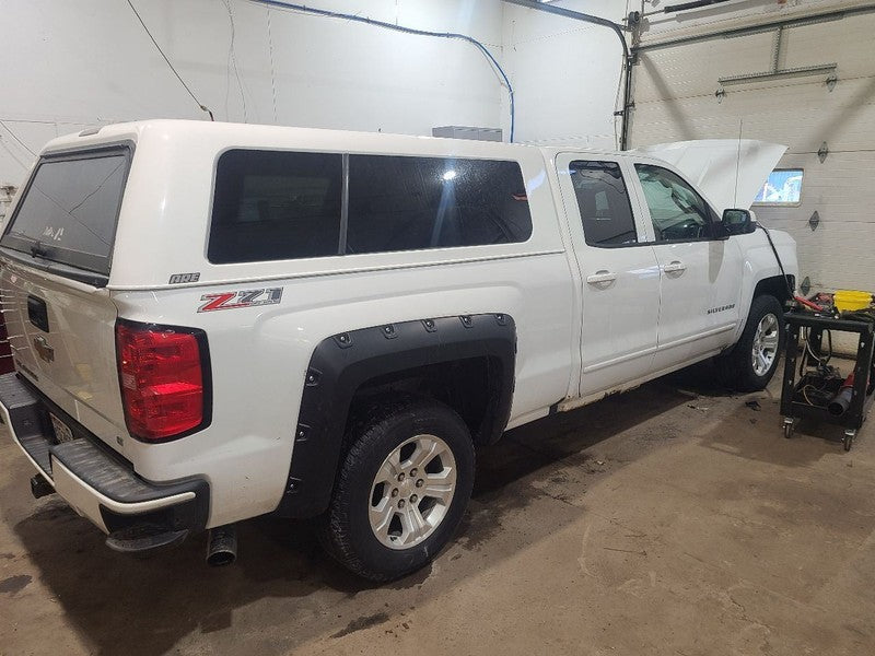 Passenger Rear Side Door Classic Style Fits 14-19 SIERRA 1500 PICKUP 6