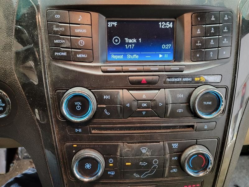 EXPLORER  2016 Owners Manual 541174