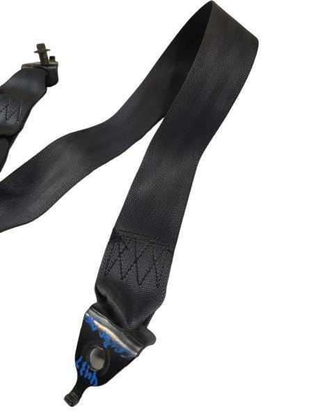 REAR INTEGRA   1994 Center Retractor Seat Belt Rear 565734
