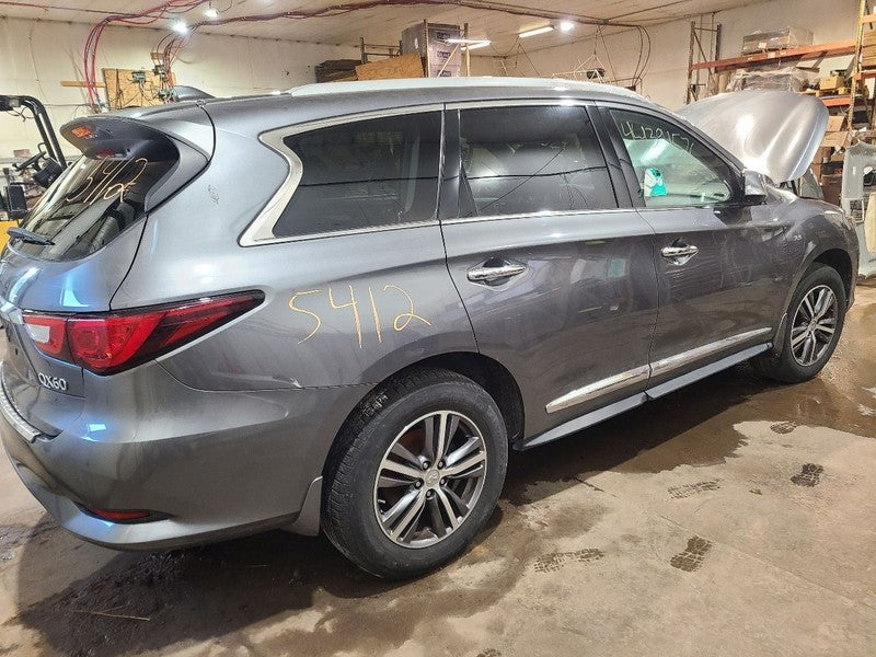 Starter Motor Fits 15-24 MURANO 659887