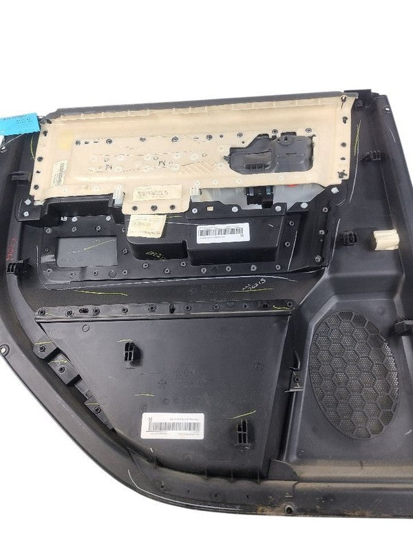 RAM3500   2015 Door Trim Panel Rear 652873