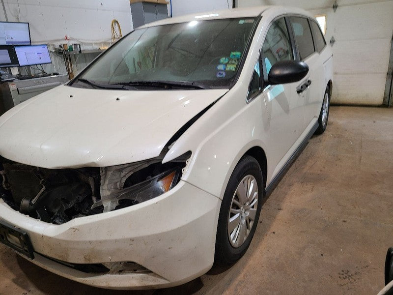 Wheel Cover HubCap 17" Wheel Fits 14-17 ODYSSEY 672261