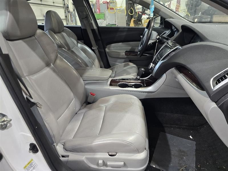 Seat Belt Front Passenger Retractor Fits 15-19 TLX 605856