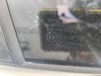 Passenger Right Front Door Glass Fits 10-11 SAAB 9-5 591449
