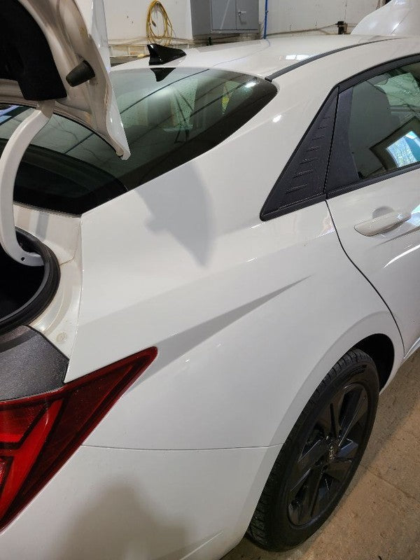 Passenger Quarter Panel Korea Built Hybrid Fits 21-23 ELANTRA 665232