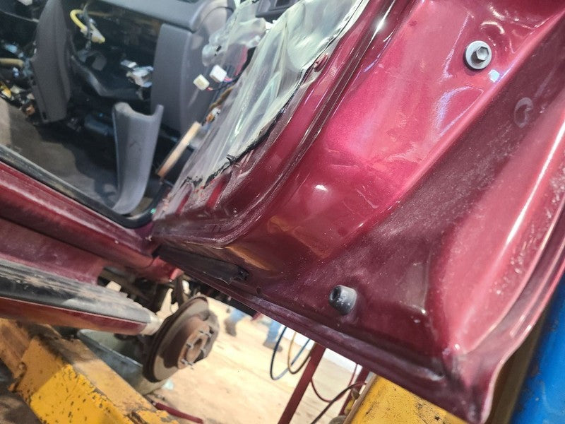Passenger Front Door SR5 Electric Windows Fits 96-02 4 RUNNER 657435