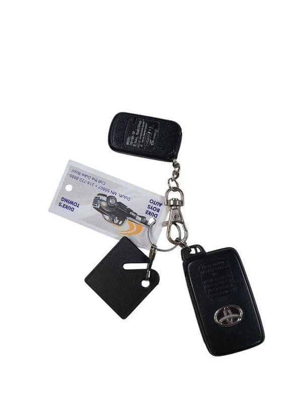 Ignition Switch Keyless Ignition Smart Key Prius V Fits 12-18 PRIUS 65