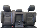 Rear Seat Leather Fits 2019 RAM 3500 669506