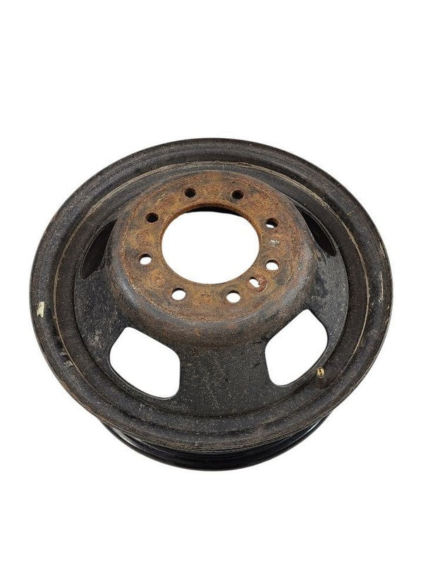 Wheel Chassis Cab DRW 17x6 Steel Painted Fits 03-18 DODGE 3500 PICKUP 