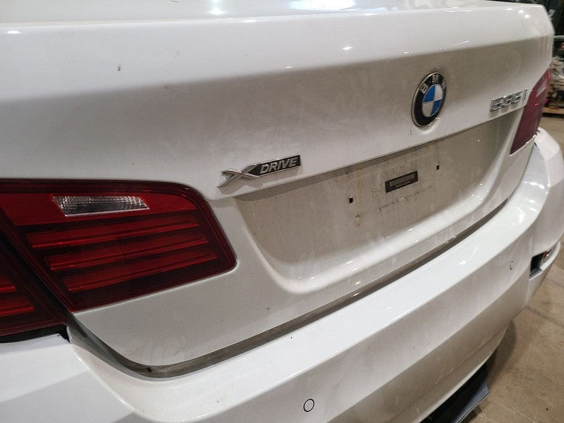 Trunk/Hatch/Tailgate Without Spoiler Fits 14-16 BMW 528i 674530