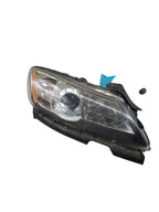 Passenger Right Headlight Xenon HID Fits 09 MAZDA RX8 619862