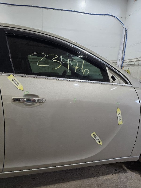 Passenger Right Front Door Fits 11-17 REGAL 631188