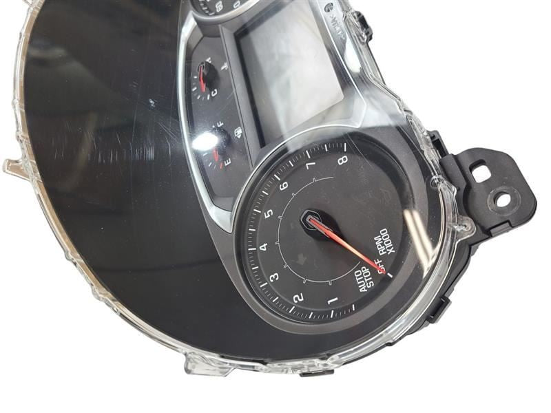 Speedometer MPH ID 84404219 Fits 18-19 TERRAIN 581879