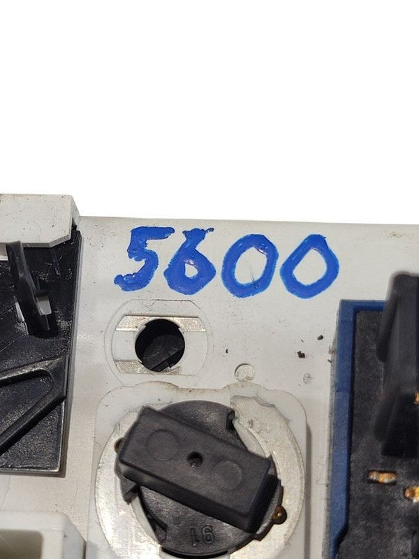 Temperature Control From 8501 GVW With AC Fits 95-97 FORD F250 PICKUP 