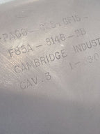 F150      1998 Radiator Shroud 663186