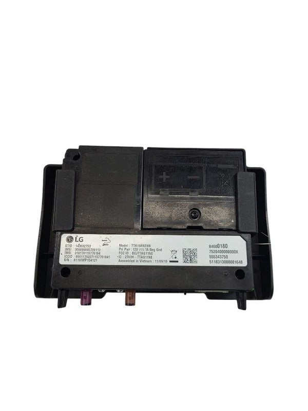 Chassis ECM Communication Right Hand Kick Panel Onstar Fits 20-22 CANY