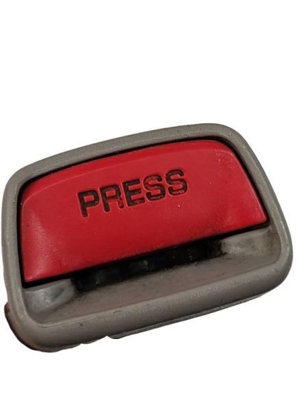 Seat Belt Front Bucket Passenger Buckle Manual Seats Fits 05-07 SEQUOI