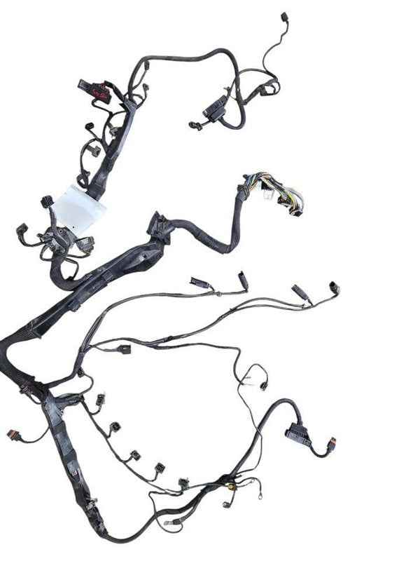 S600      2002 Engine Wire Harness 629081