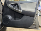 2009 TOYOTA RAV 4 PASSENGER FRONT DOOR