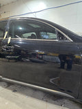Passenger Front Door Excluding Acoustic Glass Fits 07-11 LEXUS GS350 6