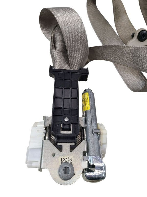 Seat Belt Front Bucket Driver Retractor Thru 01/23/11 Fits 11 EDGE 637
