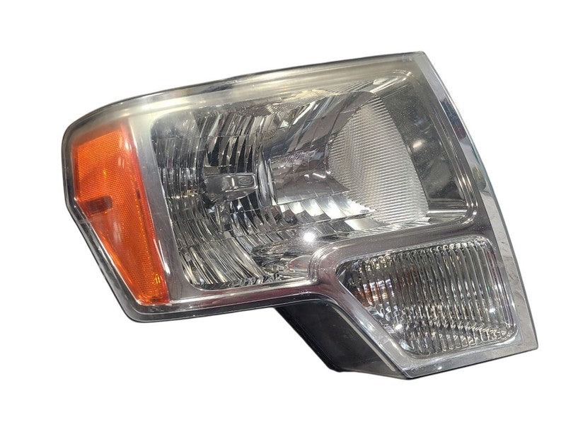 Passenger Headlight Halogen King Ranch Fits 09-14 FORD F150 PICKUP 672