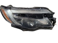 Passenger Headlight Projector With LED Accent Fits 17-20 RIDGELINE 580