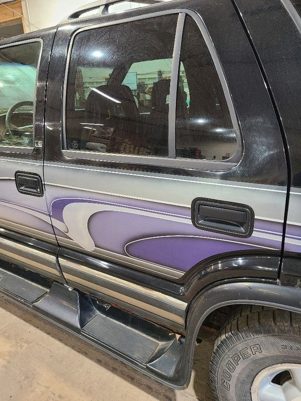 Driver Left Rear Side Door Electric Fits 95-97 BLAZER S10/JIMMY S15 66