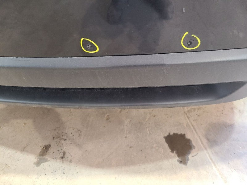 Rear Bumper Fits 13-15 RDX 648728