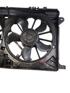 Radiator Fan Motor Fan Turbo Radiator Fits 21-25 FORD F150 PICKUP 6708