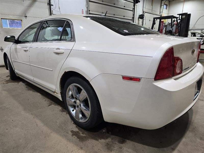 Passenger Side View Mirror Power Non-heated Opt D49 Fits 08-12 MALIBU 