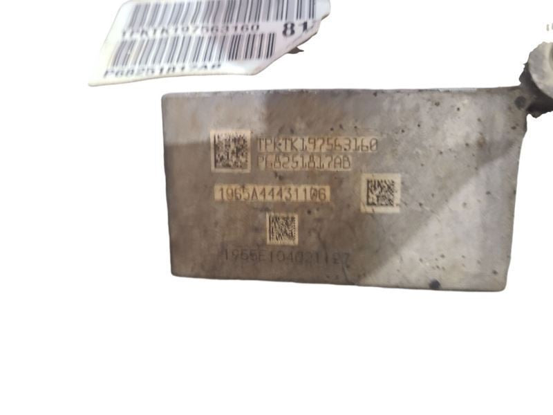 GRANDCHER 2015 Transmission 592243