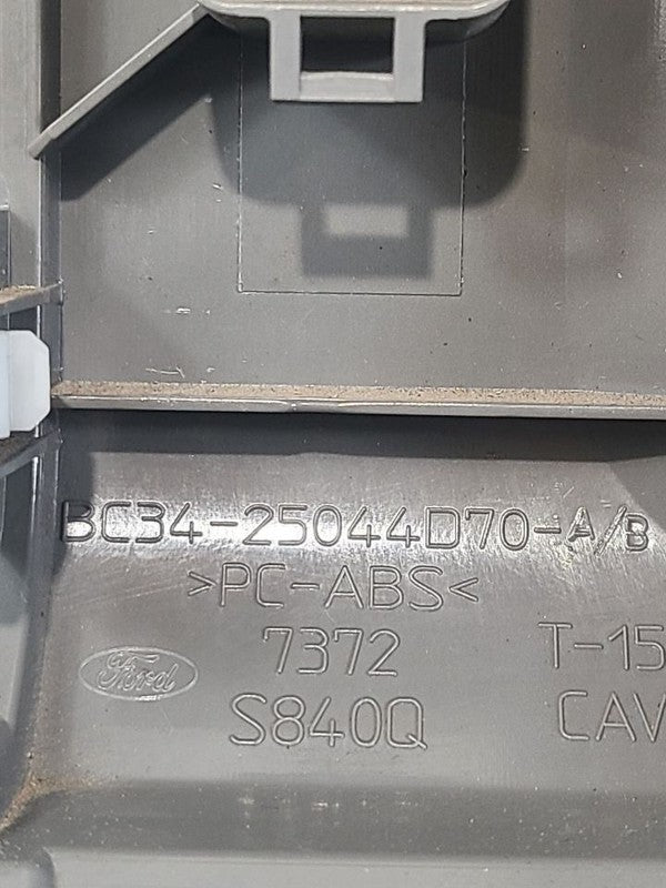 F250SD    2015 Dash Bezel 668621