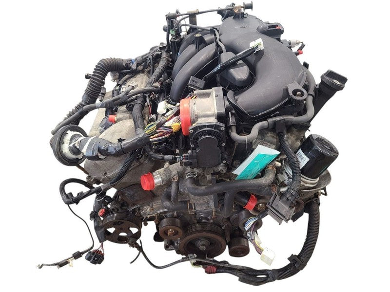 Engine 4.0L VIN U 5th Digit 1GRFE Engine 6 Cylinder Fits 05-11 TACOMA 