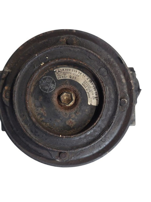 AC Compressor 163 Type ML55 Fits 00-03 MERCEDES ML-CLASS 672590