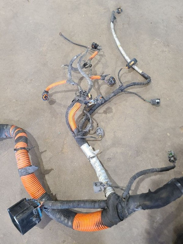 SILVRDO25 2011 Engine Wire Harness 673733