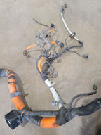 SILVRDO25 2011 Engine Wire Harness 673733