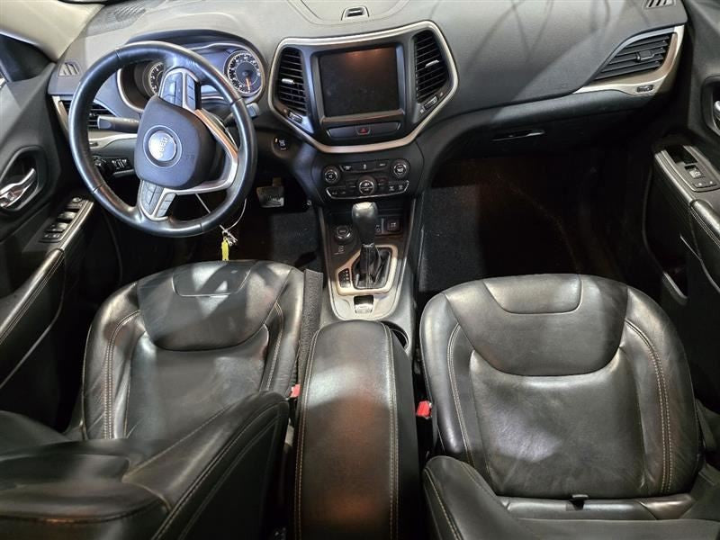 Driver Left Air Bag Front Driver Wheel Fits 14-18 CHEROKEE 594483