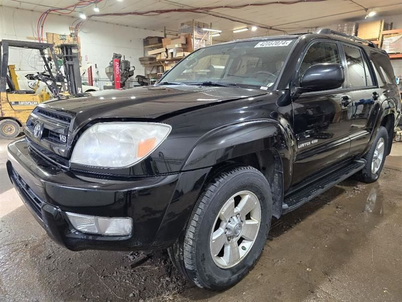 Seat Belt Front Bucket Passenger Retractor Fits 03-09 4 RUNNER 577009