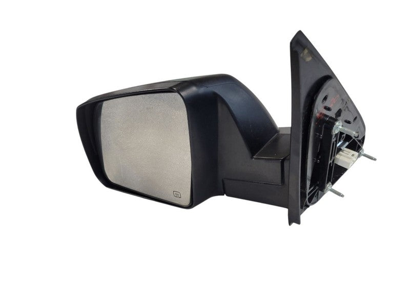 Driver Side View Mirror Power Heated Textured Black Fits 07-13 TUNDRA 