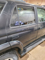 Passenger Rear Side Door SR5 Privacy Tint Glass Fits 00-02 4 RUNNER 67