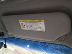 Passenger Sun Visor With Illumination Limited Primary Fits 01-04 SEQUO